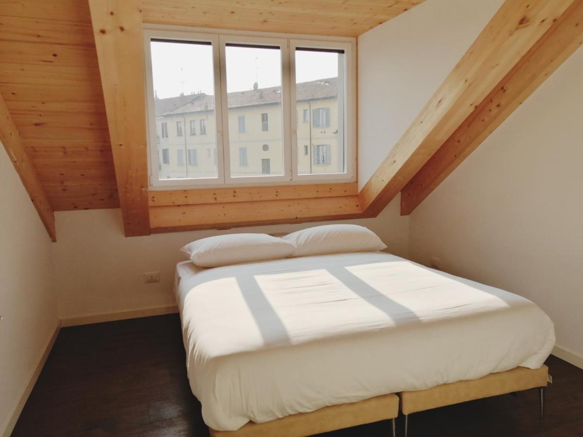 Aria Boutique Apartments Farneti Milan Bagian luar foto