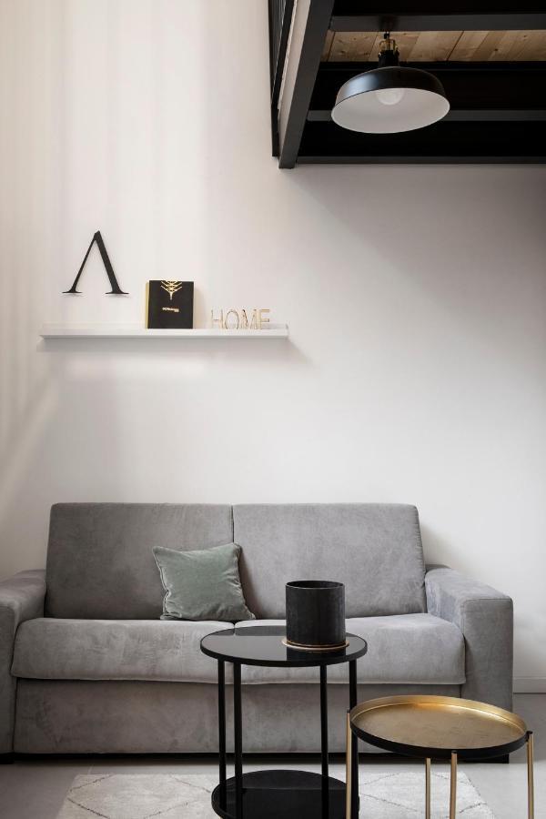 Aria Boutique Apartments Farneti Milan Bagian luar foto
