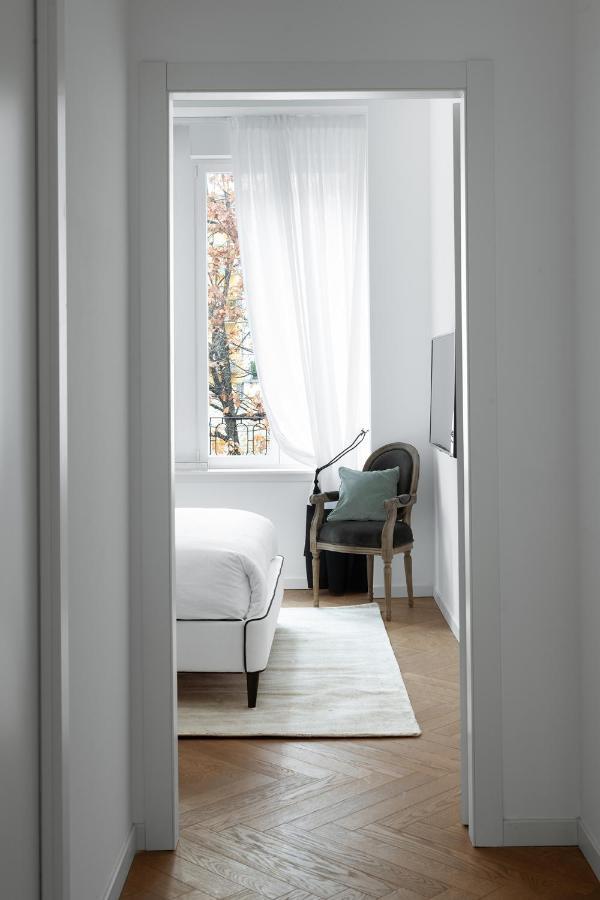 Aria Boutique Apartments Farneti Milan Bagian luar foto