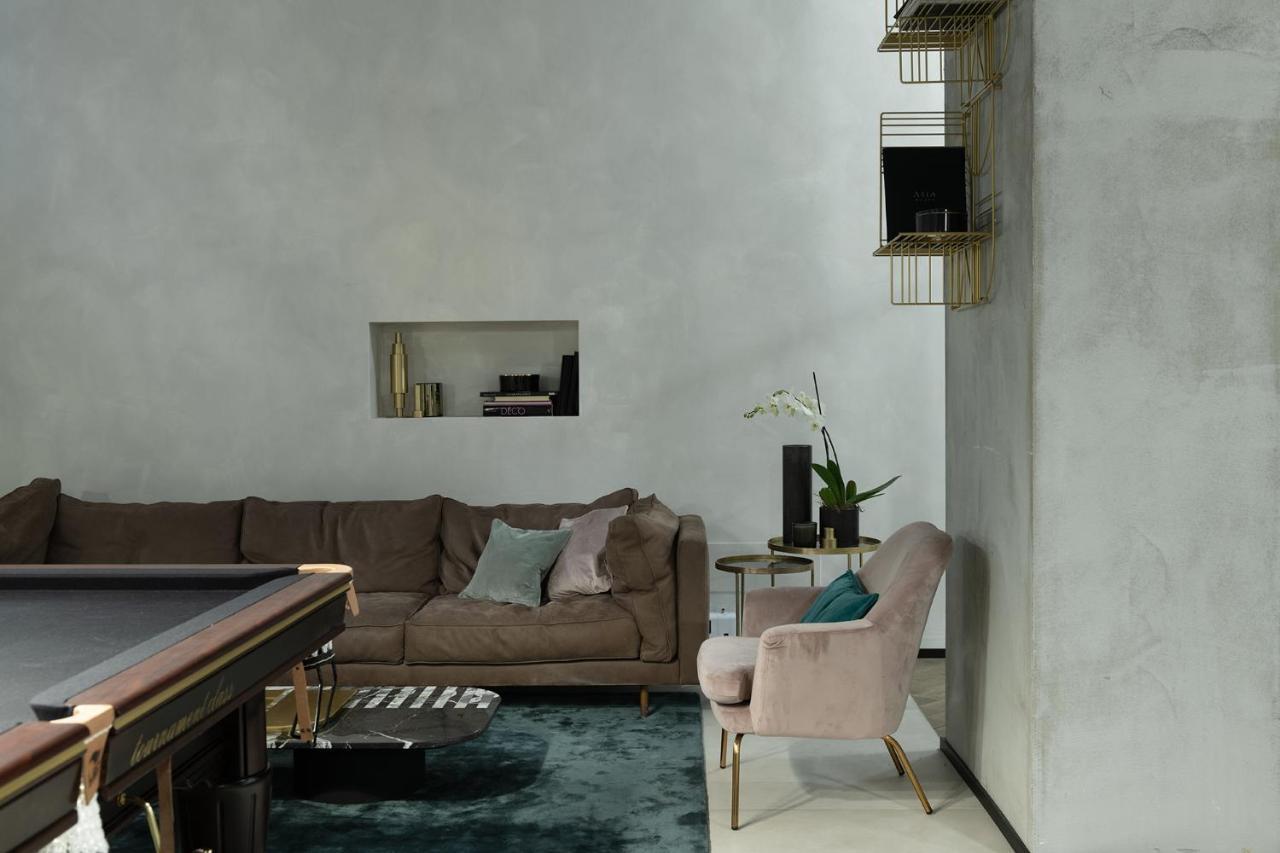 Aria Boutique Apartments Farneti Milan Bagian luar foto