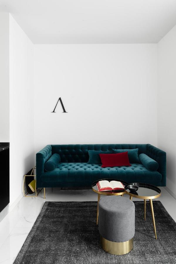 Aria Boutique Apartments Farneti Milan Bagian luar foto