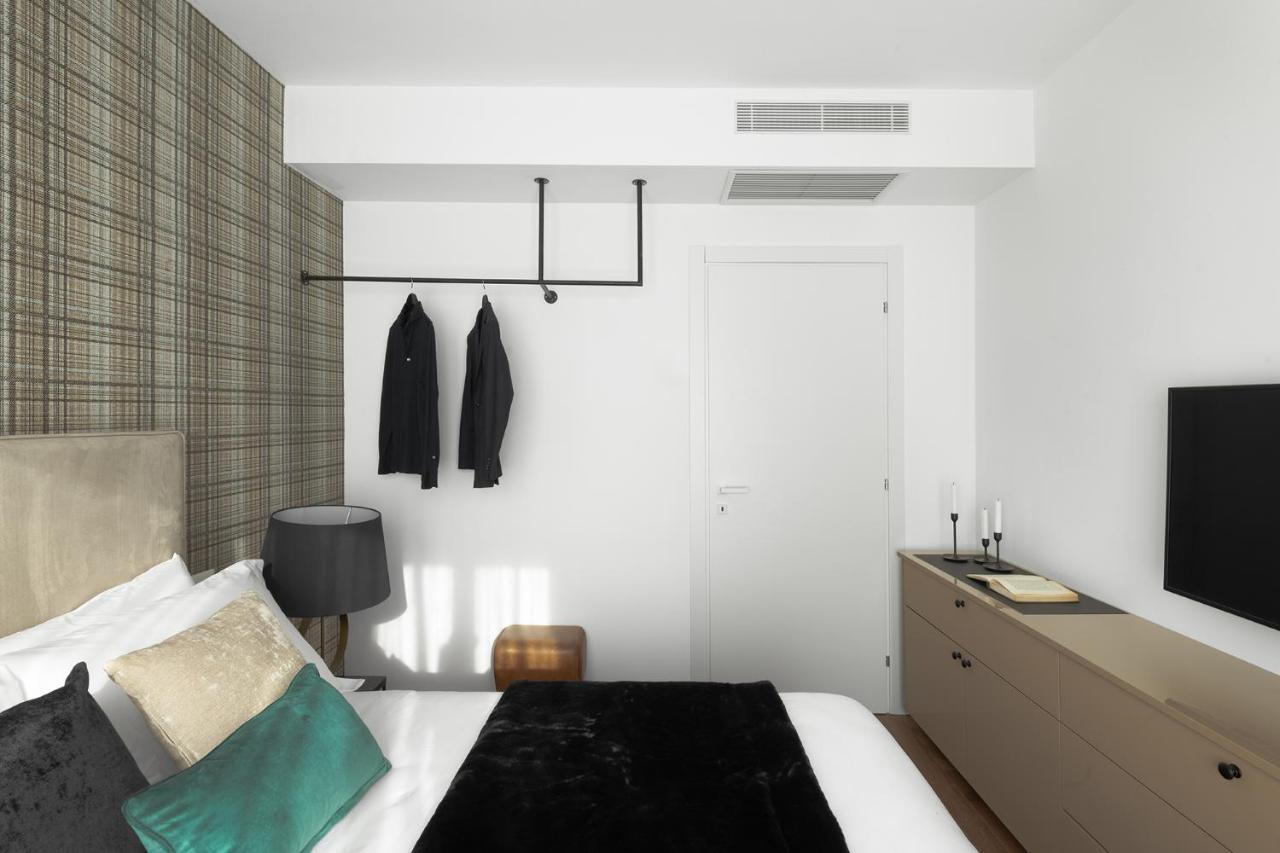 Aria Boutique Apartments Farneti Milan Bagian luar foto