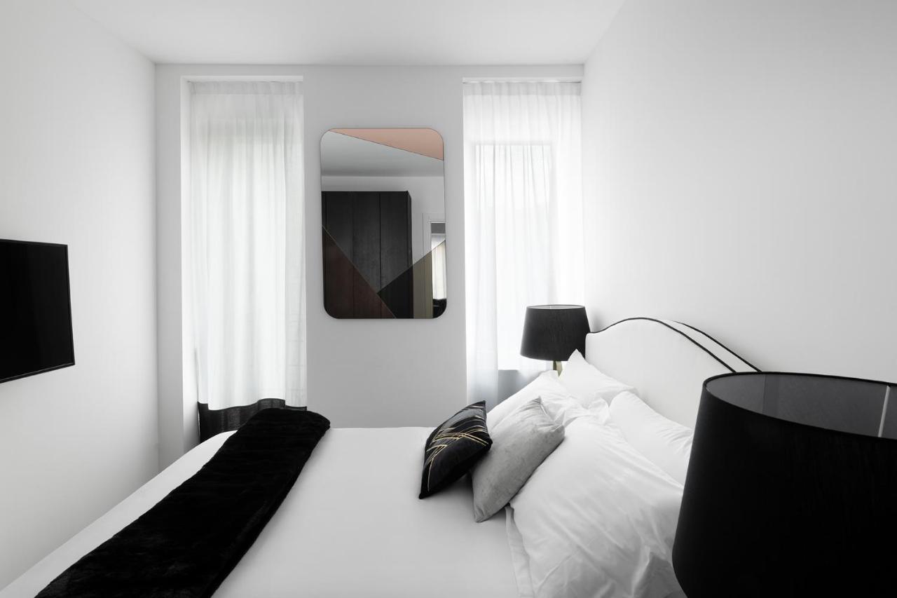 Aria Boutique Apartments Farneti Milan Bagian luar foto