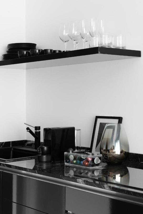 Aria Boutique Apartments Farneti Milan Bagian luar foto