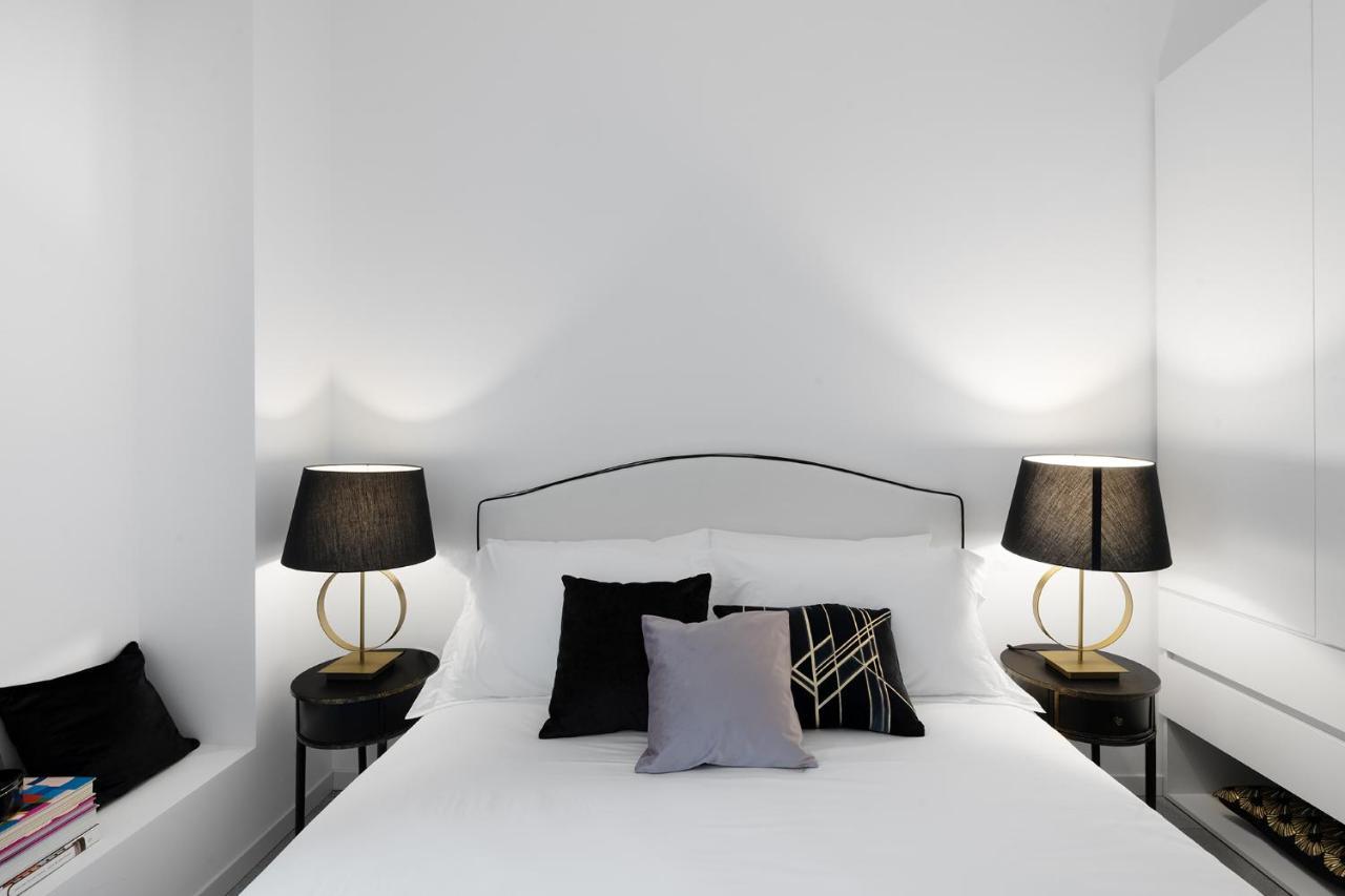 Aria Boutique Apartments Farneti Milan Bagian luar foto