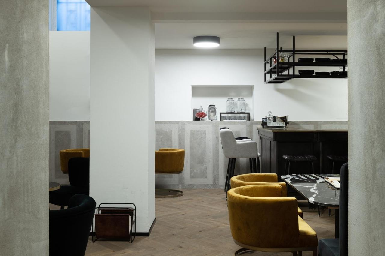 Aria Boutique Apartments Farneti Milan Bagian luar foto