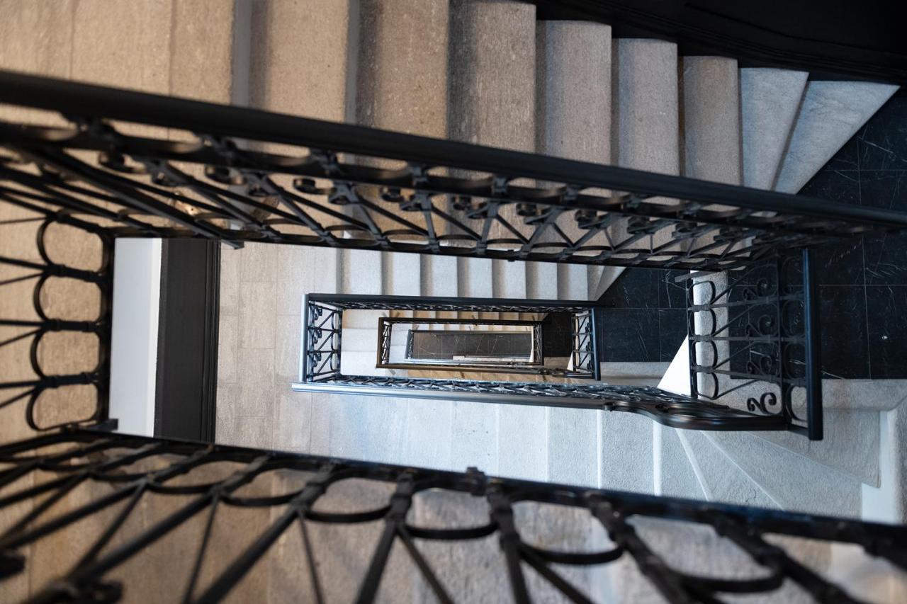 Aria Boutique Apartments Farneti Milan Bagian luar foto