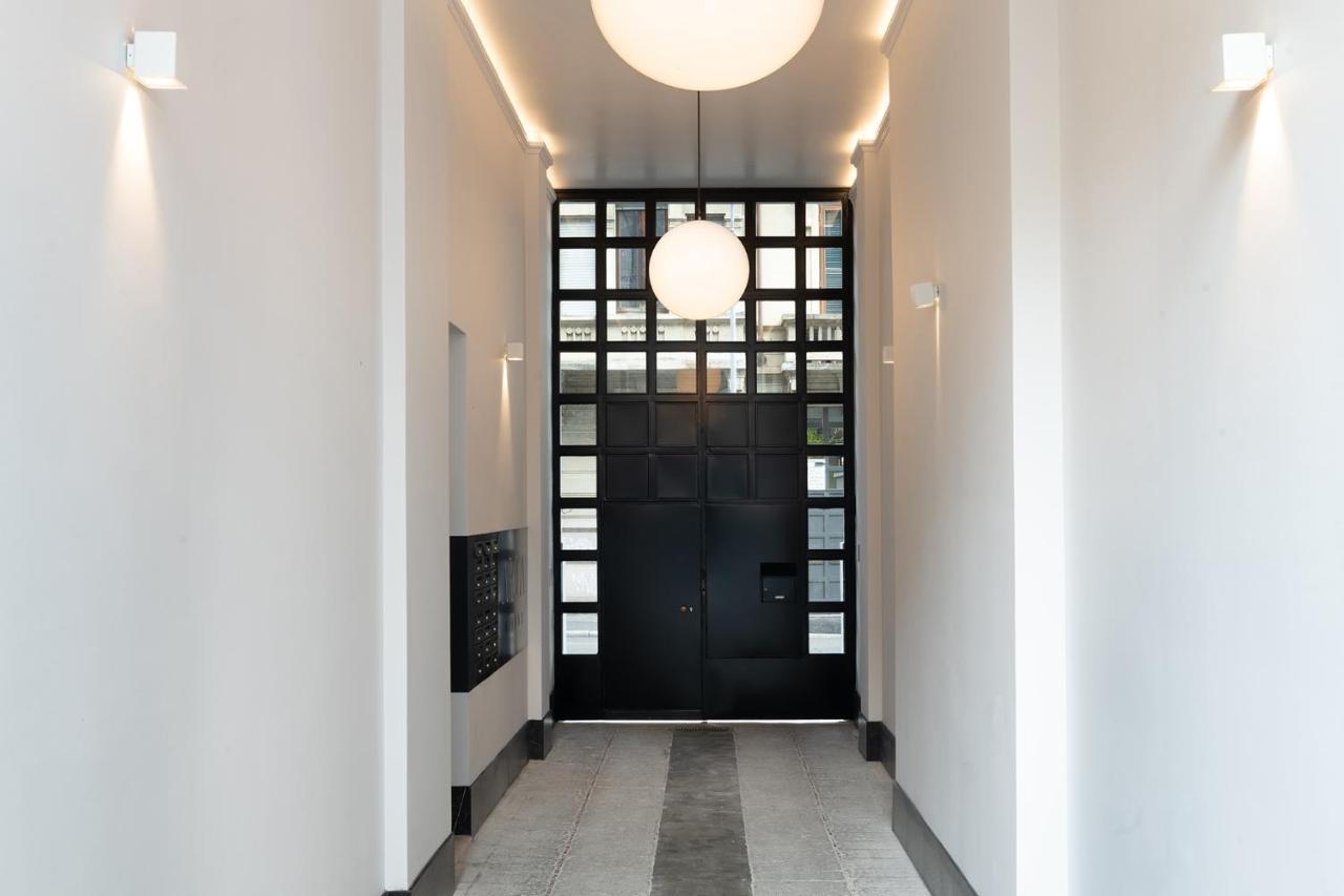 Aria Boutique Apartments Farneti Milan Bagian luar foto