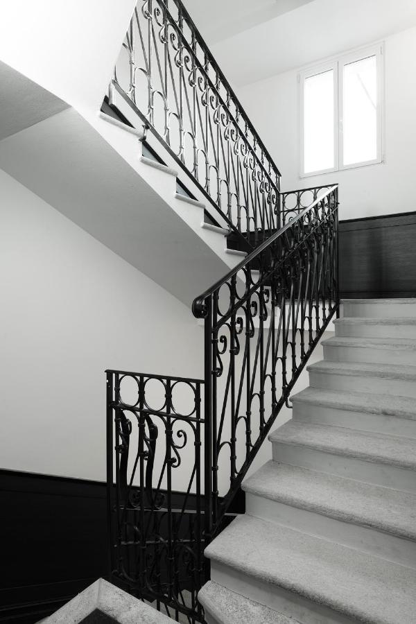 Aria Boutique Apartments Farneti Milan Bagian luar foto